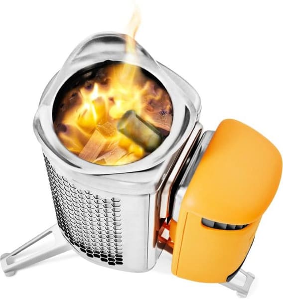 BioLite CampStove 2 Bundle, view: 3