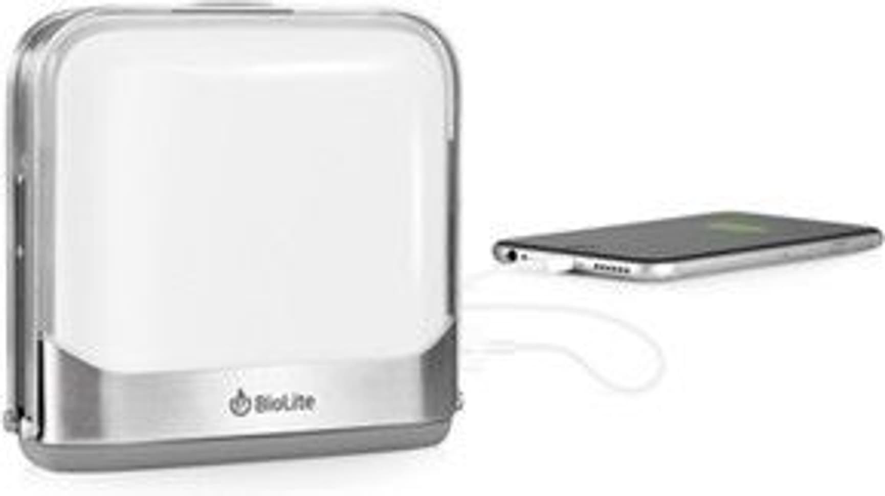 BioLite Baselantern XL Steel, view: 1