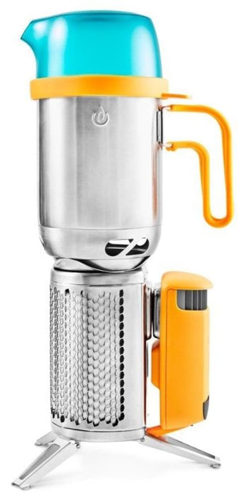 BioLite Campstove KettlePot, view: 2