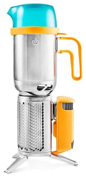 BioLite Campstove KettlePot, view: 2