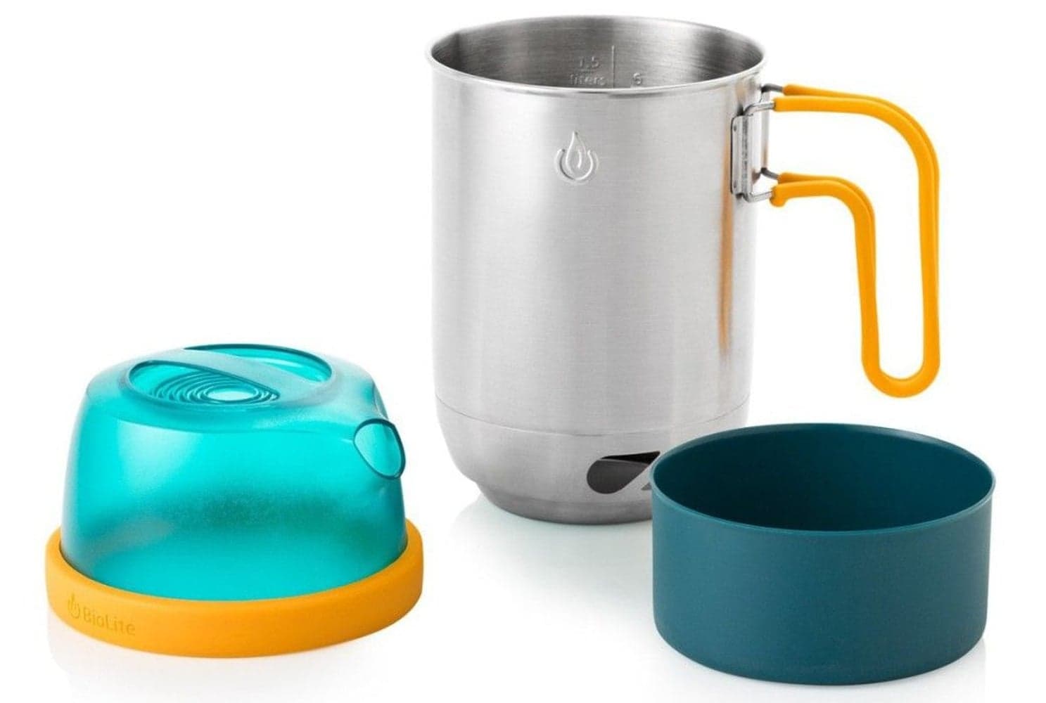 BioLite Campstove KettlePot, view: 1