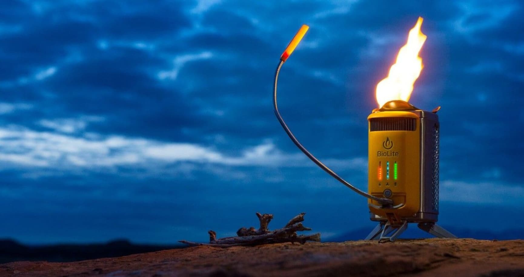 BioLite Campstove Complete Kit, view: 11