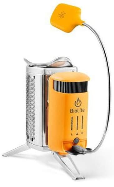 BioLite Campstove Complete Kit, view: 4