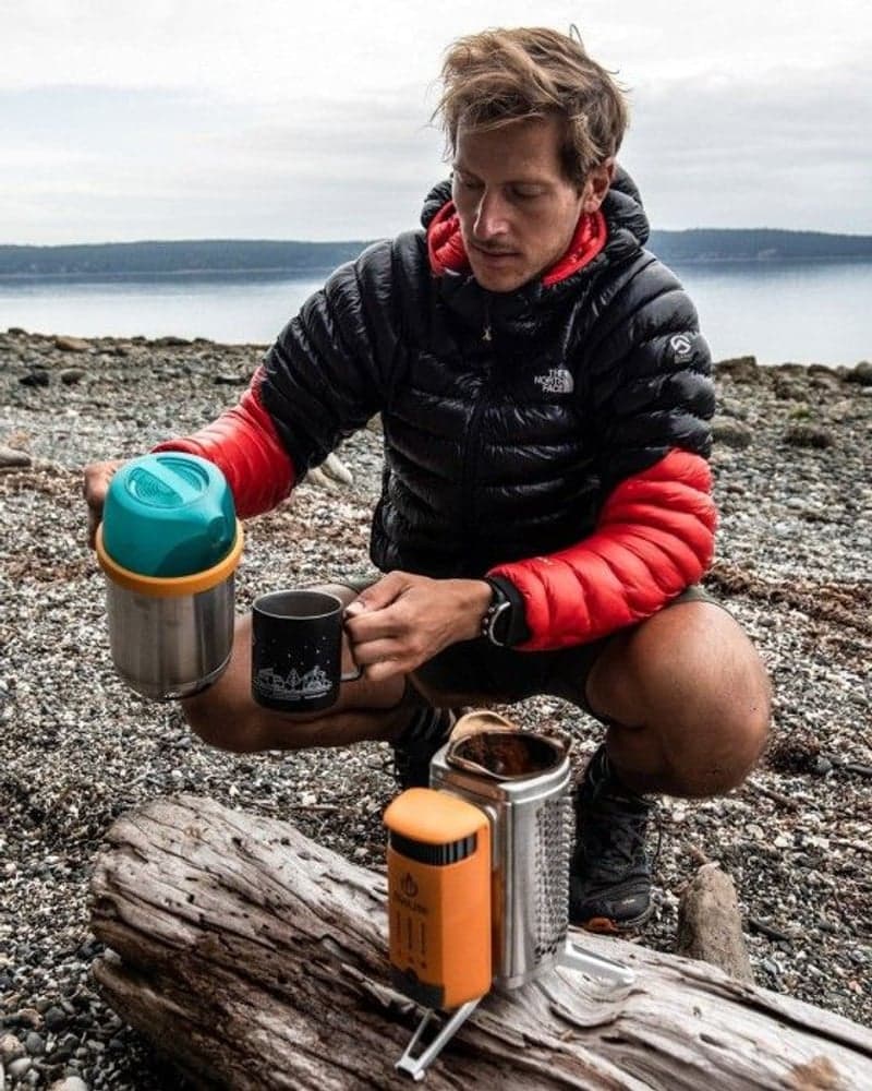 BioLite Campstove Complete Kit, view: 6