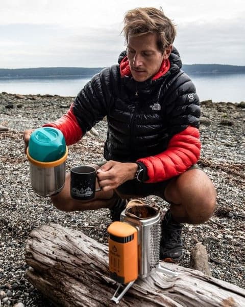 BioLite Campstove Complete Kit, view: 6