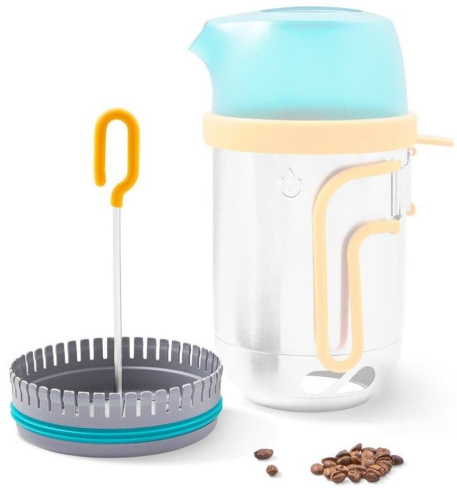 BioLite Kettlepot Coffee press, view: 3