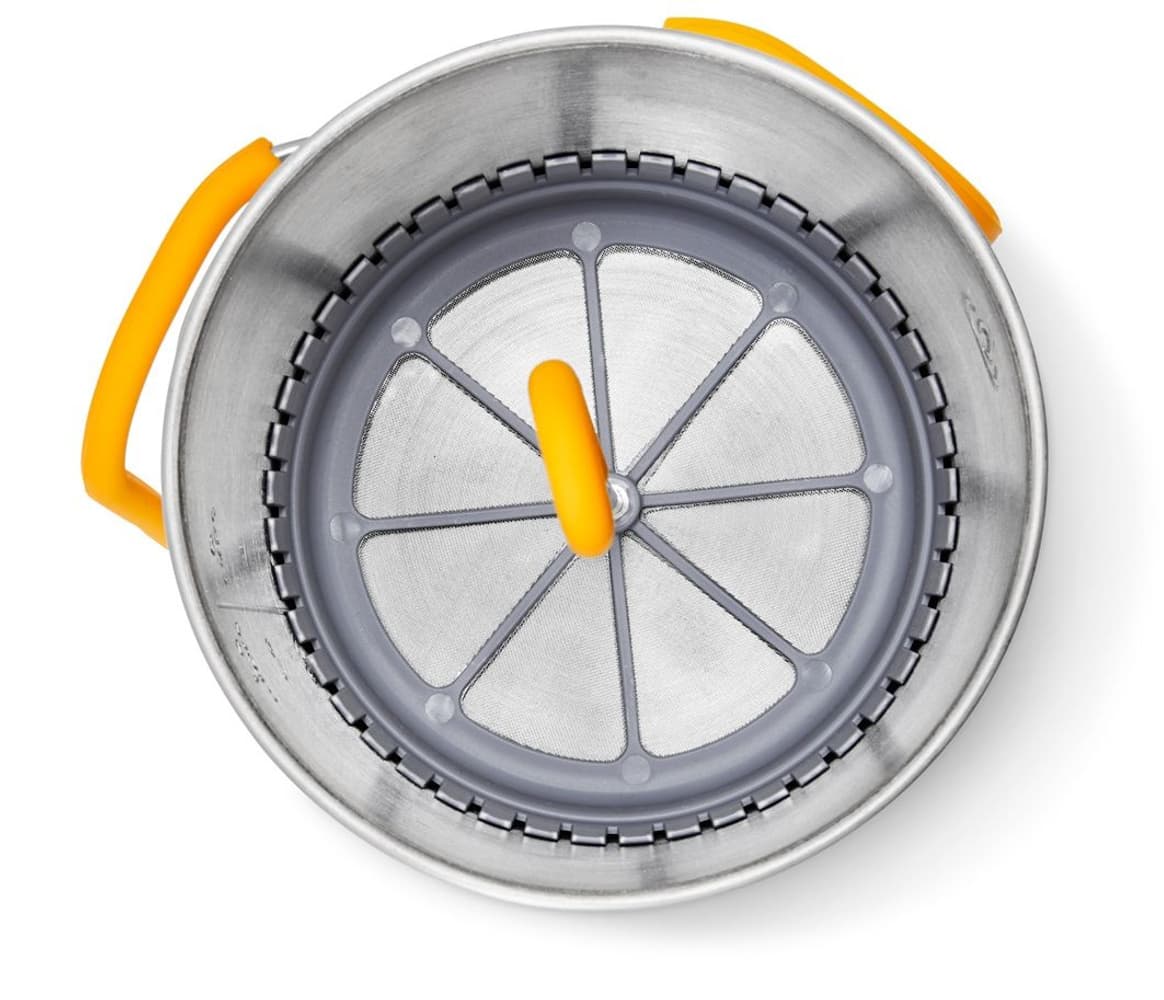 CampStove KettlePot & Coffee Kit, view: 3