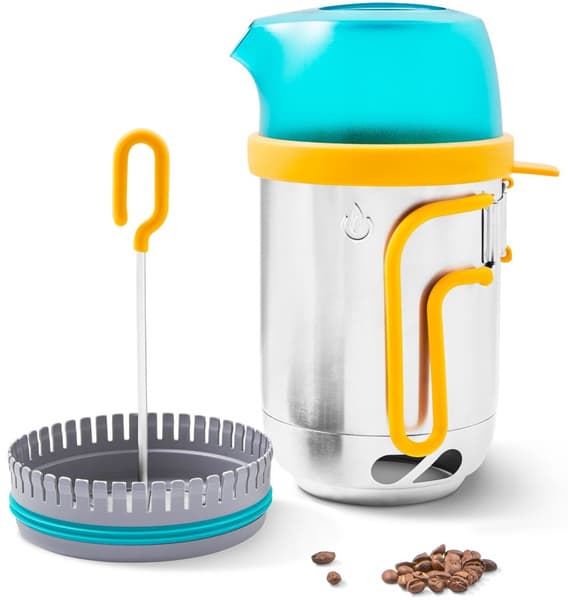 CampStove KettlePot & Coffee Kit, view: 0