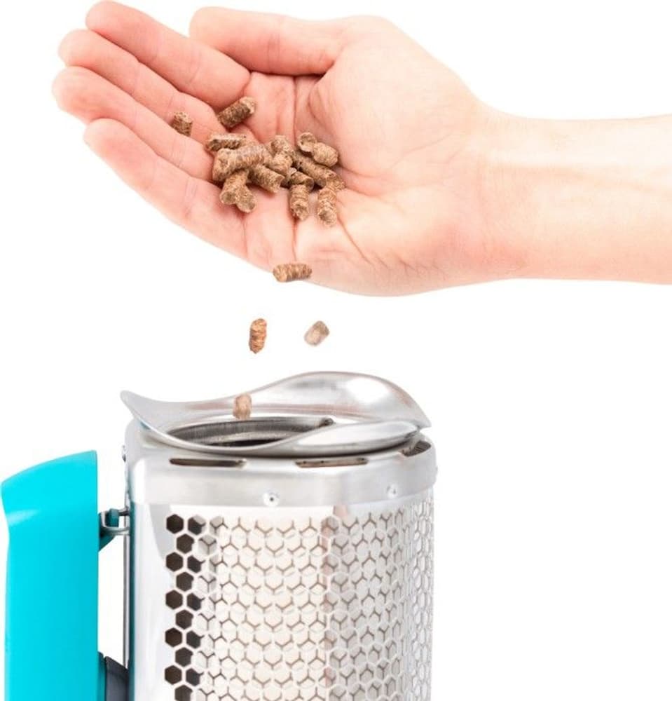 BioLite Biofuel 1kg wood pellets, view: 2