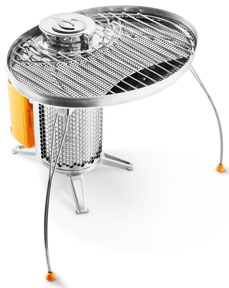 BioLite Campstove Portable Grill, view: 1