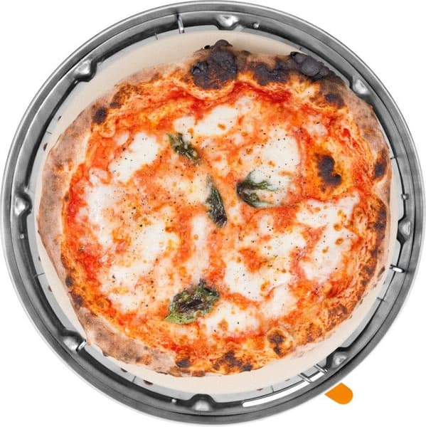 BioLite Basecamp Pizza Stone and Lid, view: 0