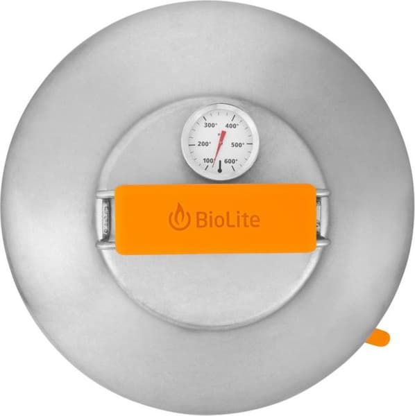 BioLite Basecamp Pizza Stone and Lid, view: 3