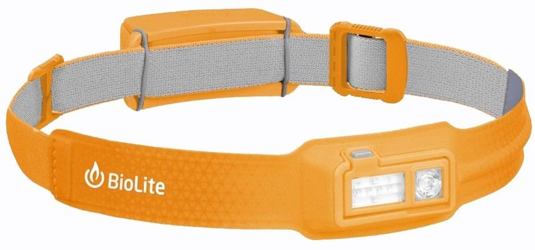 BioLite Headlamp 330 Uppladdningsbar Sunrise Yellow, view: 0