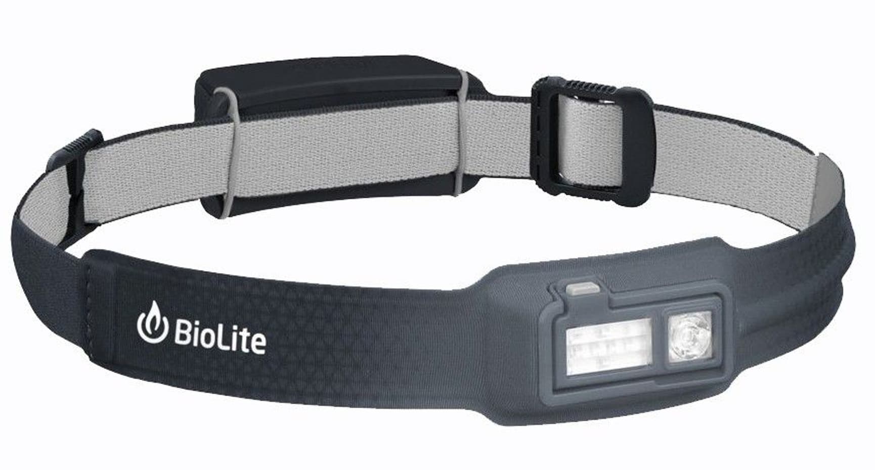 BioLite Headlamp 330 Uppladdningsbar Midnight Grey, view: 0