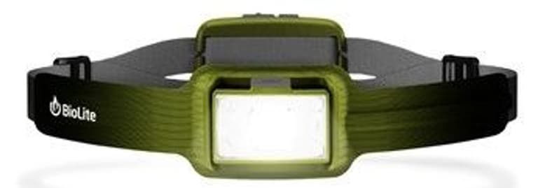 BioLite Headlamp 750 Uppladdningsbar Moss Green, view: 0