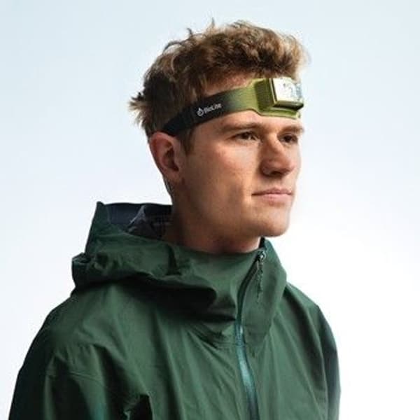 BioLite Headlamp 750 Uppladdningsbar Moss Green, view: 4