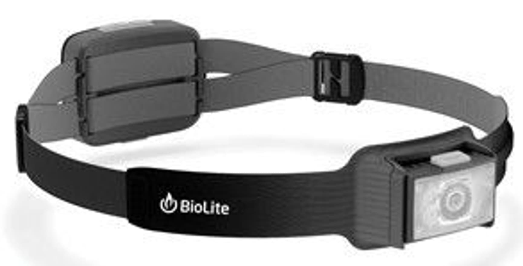 BioLite Headlamp 750 Uppladdningsbar Midnight Grey, view: 1