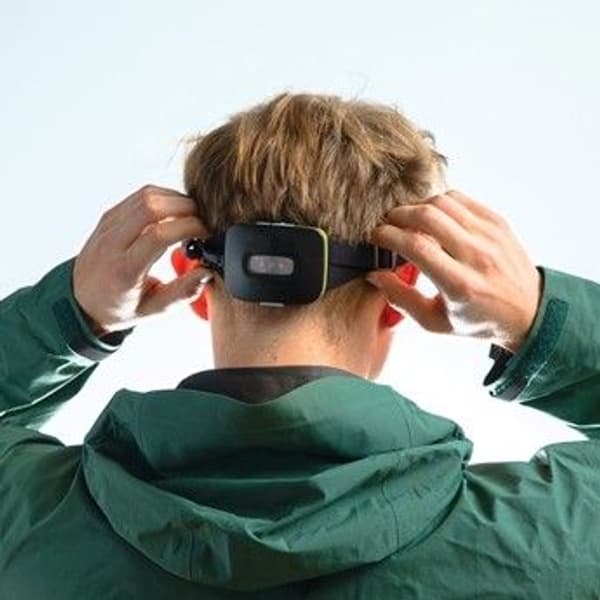 BioLite Headlamp 750 Uppladdningsbar Moss Green, view: 5