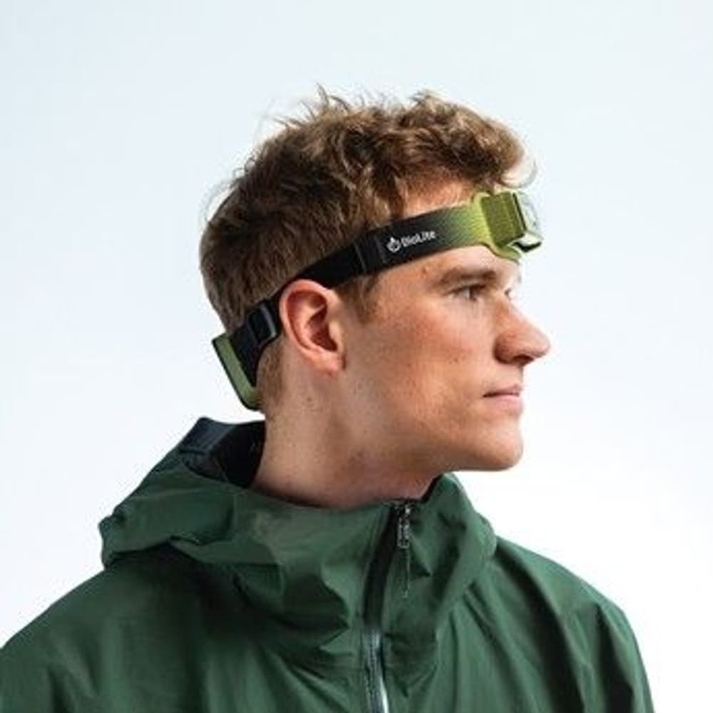 BioLite Headlamp 750 Uppladdningsbar Midnight Grey, view: 5