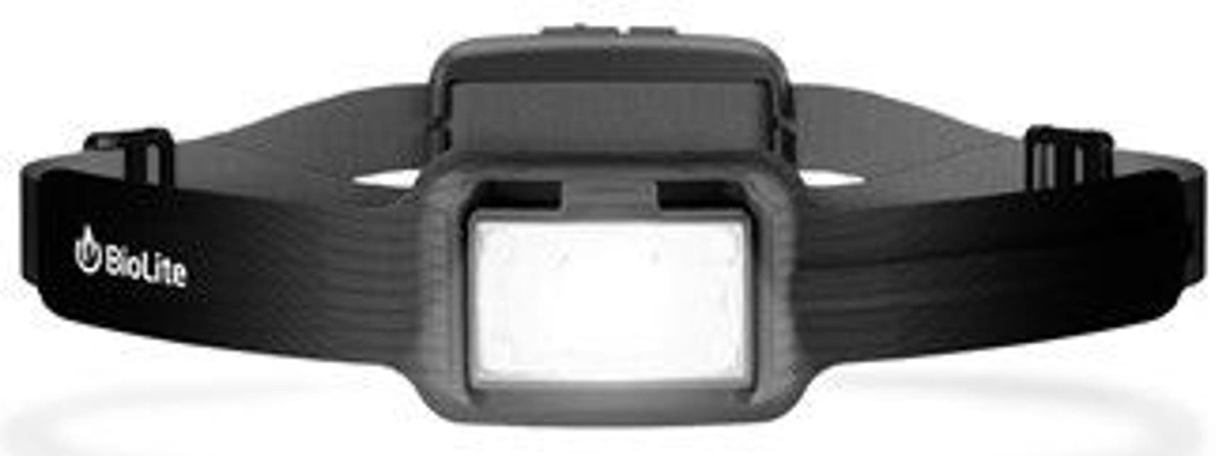 BioLite Headlamp 750 Uppladdningsbar Midnight Grey, view: 0