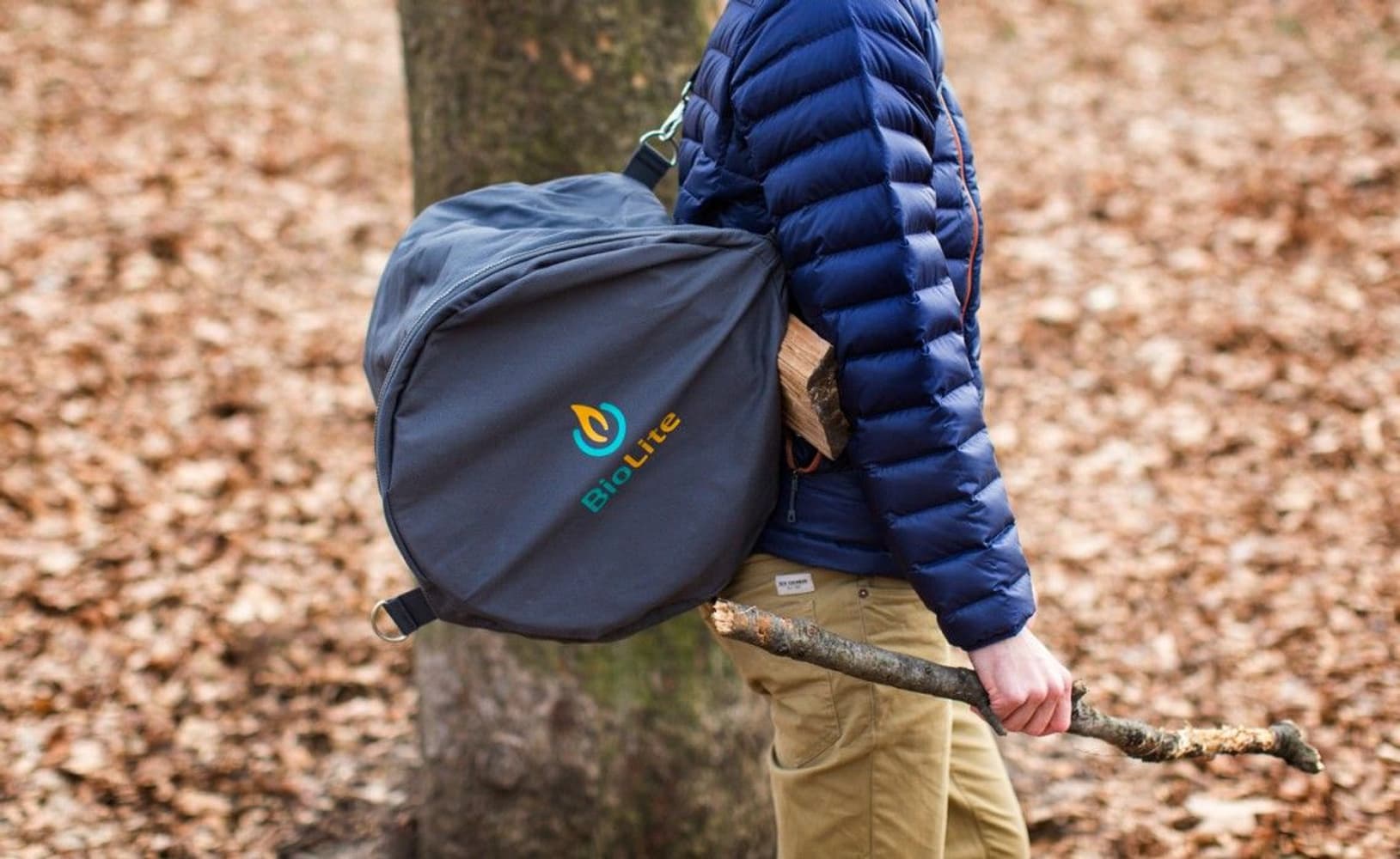 BioLite Basecamp Förvaringsväska, view: 3