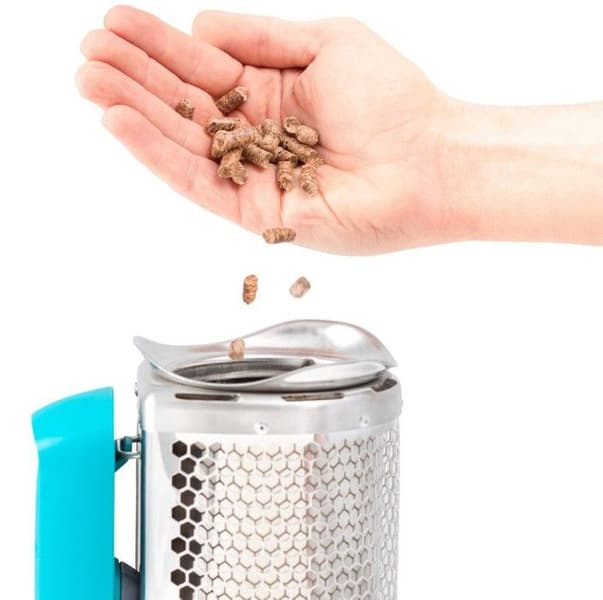 BioLite Campstove Bio fuel Pellets (1kg bag), view: 3