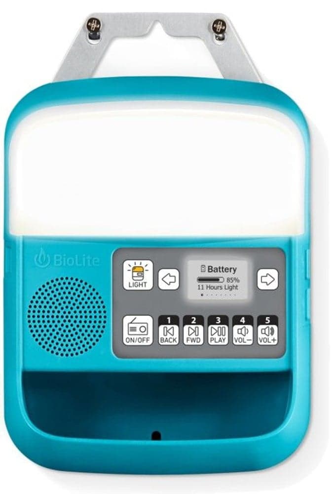 BioLite Solarhome System 620 Solcellslampor, view: 1