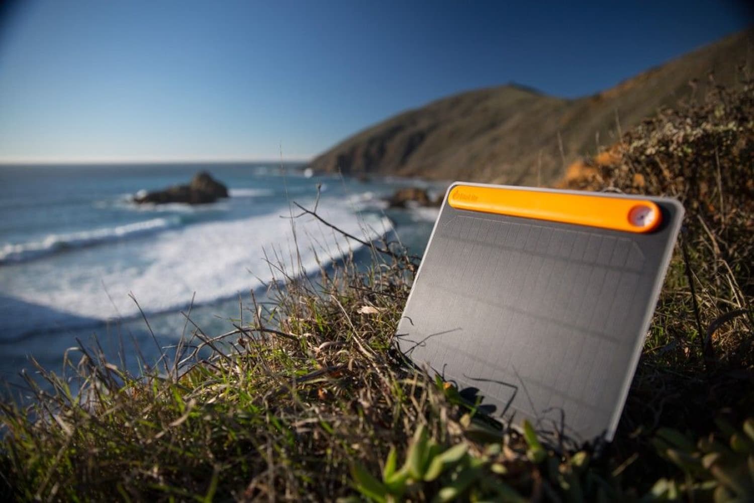 BioLite SolarPanel 5+ Solcellsladdare + 2200 mAh Powerbank, view: 3