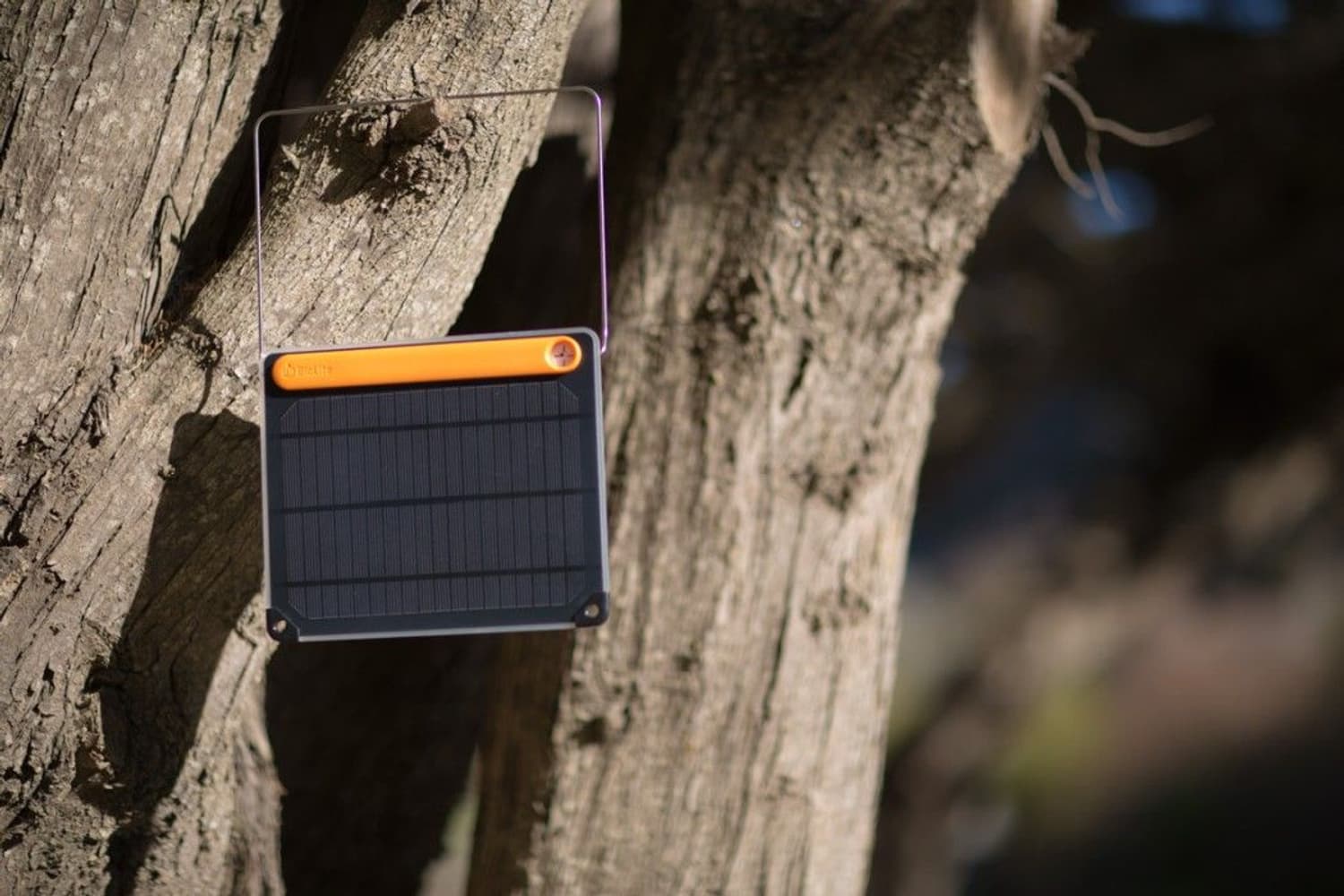 BioLite SolarPanel 5+ Solcellsladdare + 2200 mAh Powerbank, view: 4