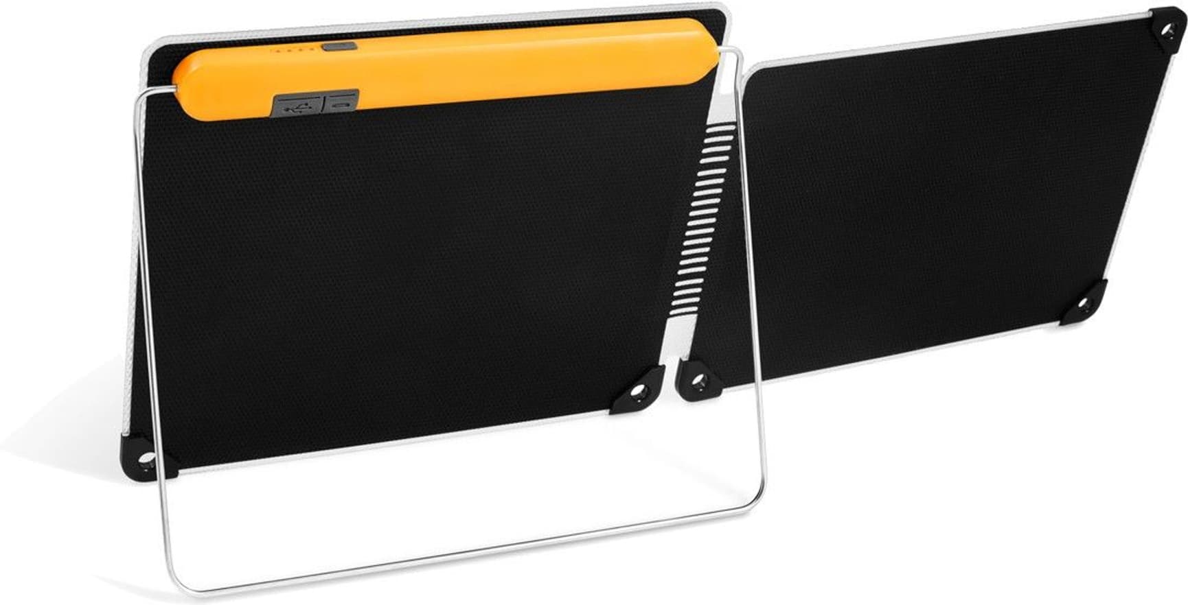 BioLite SolarPanel 10+ Solcellsladdare + Powerbank 3000 mAh, view: 1