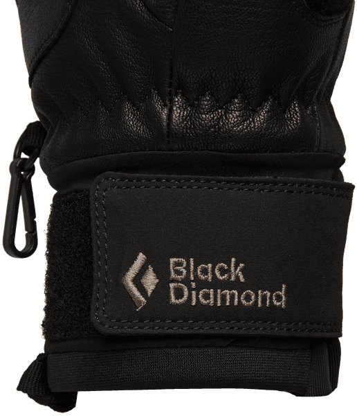 Spark Mitts Black/Black, view: 1