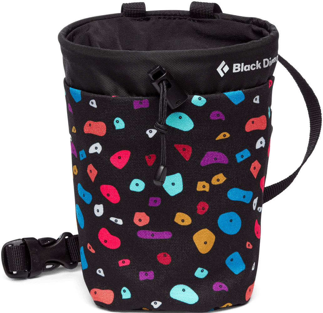 Gym Chalk Bag Gym Print, view: 0