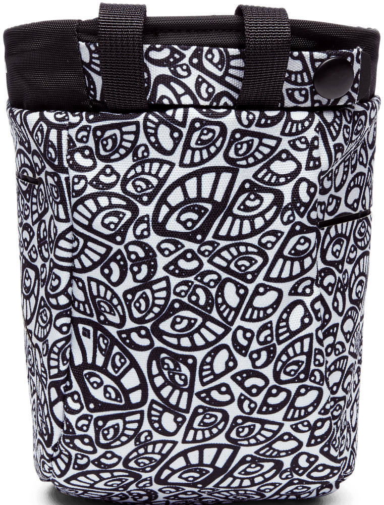 Gym Chalk Bag Cam Lobe Print, view: 1