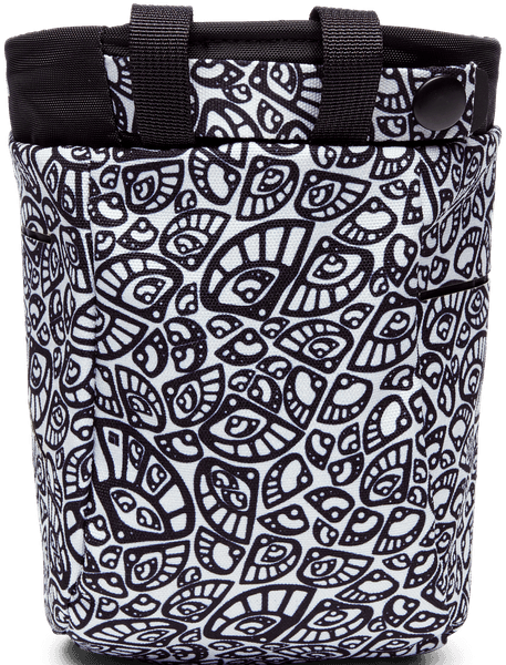 Gym Chalk Bag Cam Lobe Print, view: 1