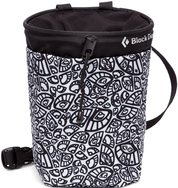 Gym Chalk Bag Cam Lobe Print, view: 0