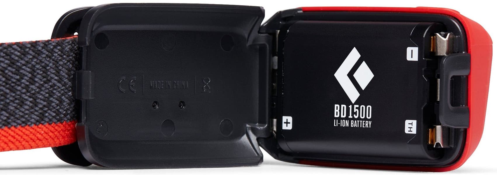 BD 1500 Battery, view: 1