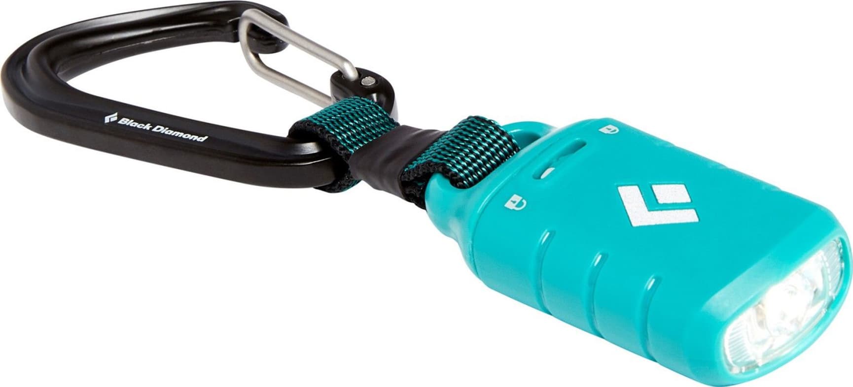 Ion Keychain Light Aqua Blue, view: 0