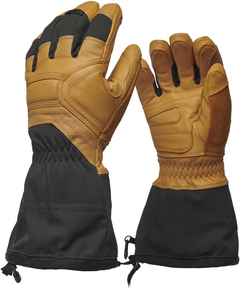 Guide Gloves Beeswax, view: 0