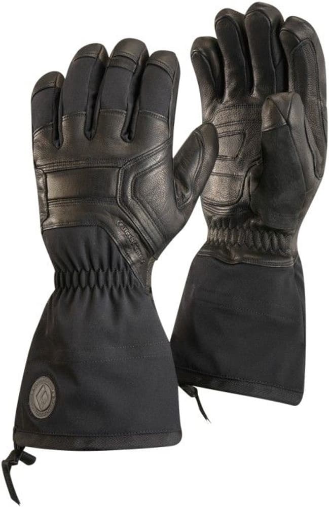 Guide Gloves Black, view: 0