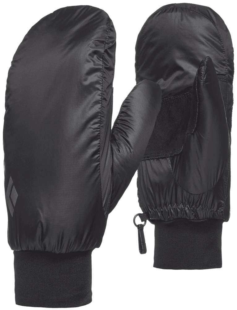 Stance Mitts Black, view: 0