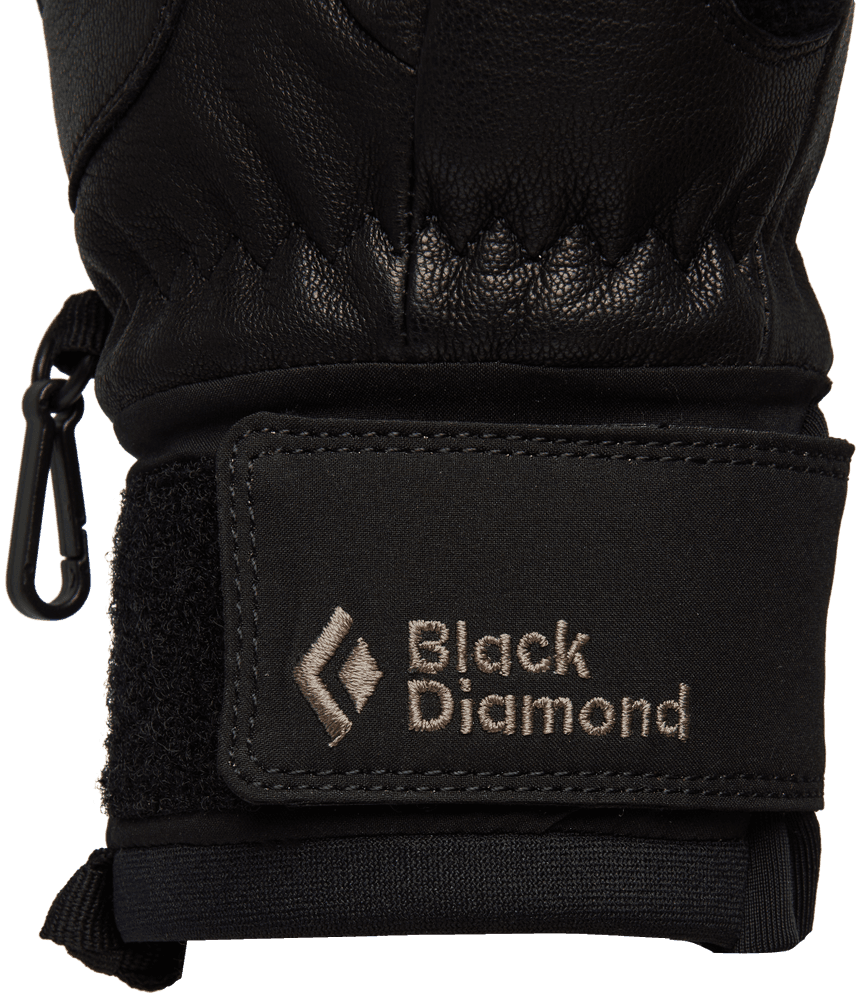 Spark Gloves Black/Black, view: 1