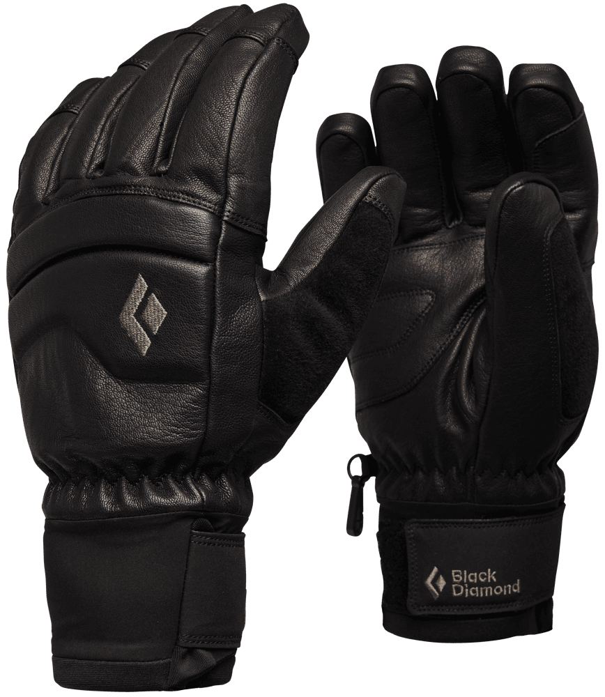 Spark Gloves Black/Black, view: 0
