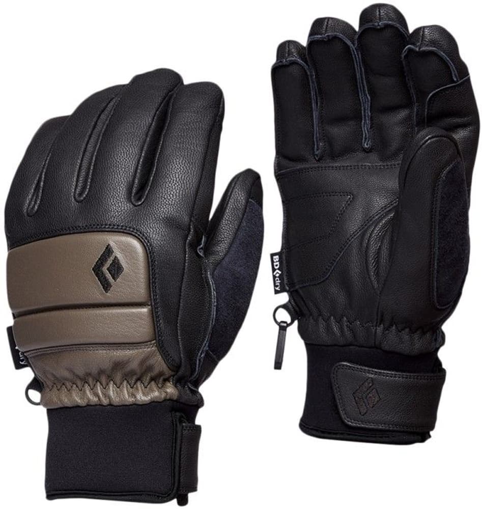 Spark Gloves Walnut, view: 0