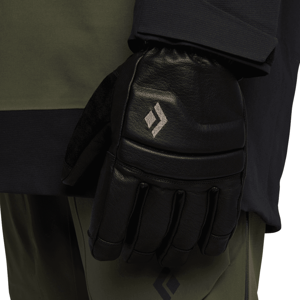 Spark Gloves Black/Black, view: 4