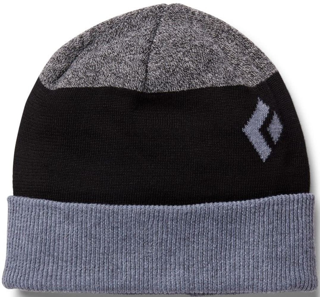 Levels Beanie Black-Granite, view: 0