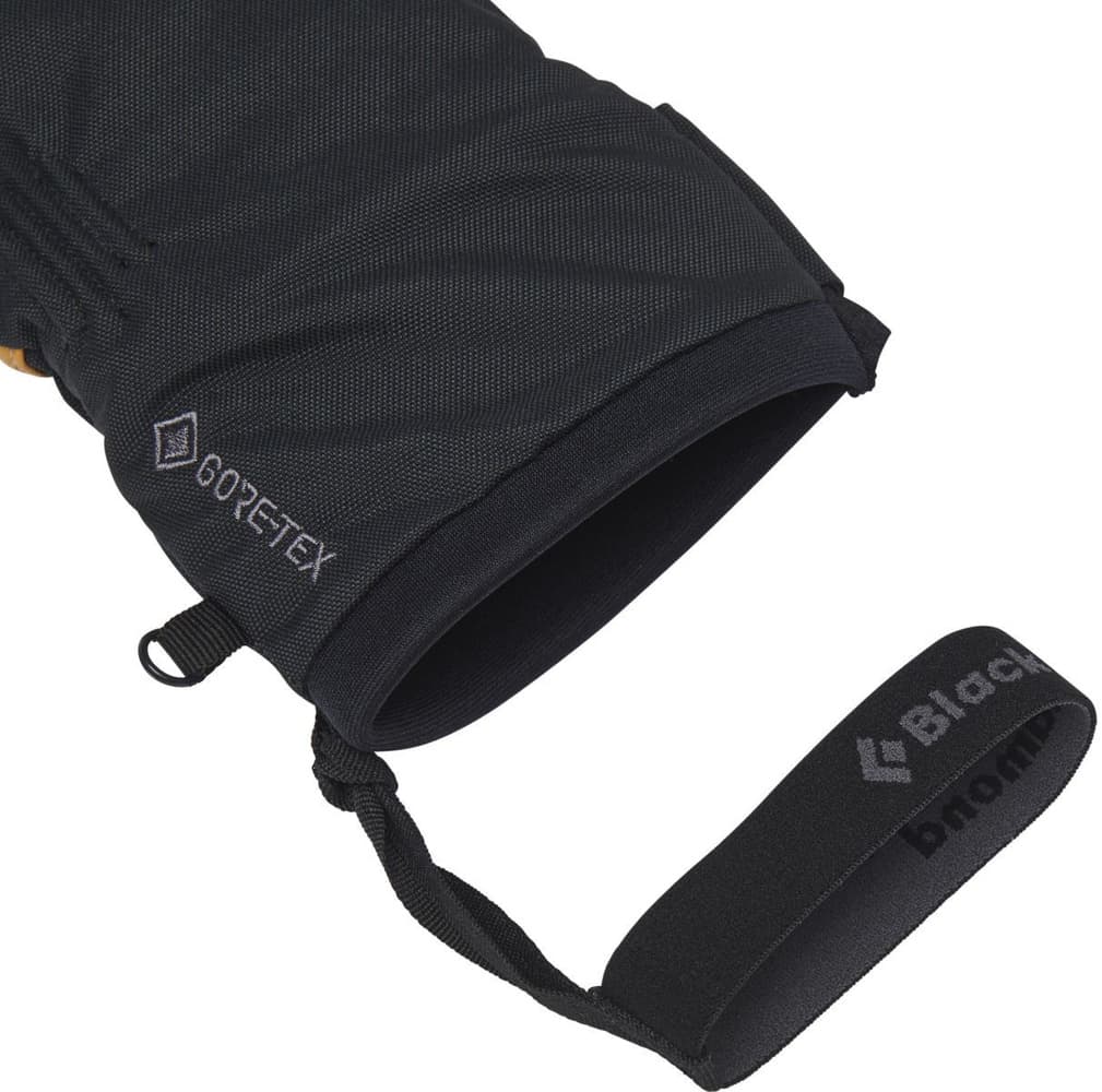 Legend Gloves Beeswax/Black, view: 2