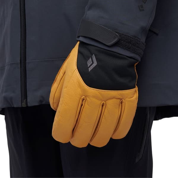 Legend Gloves Beeswax/Black, view: 3