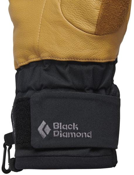 Legend Gloves Beeswax/Black, view: 1