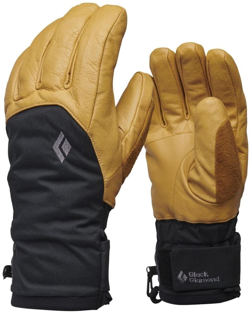 Legend Gloves Beeswax/Black, view: 0