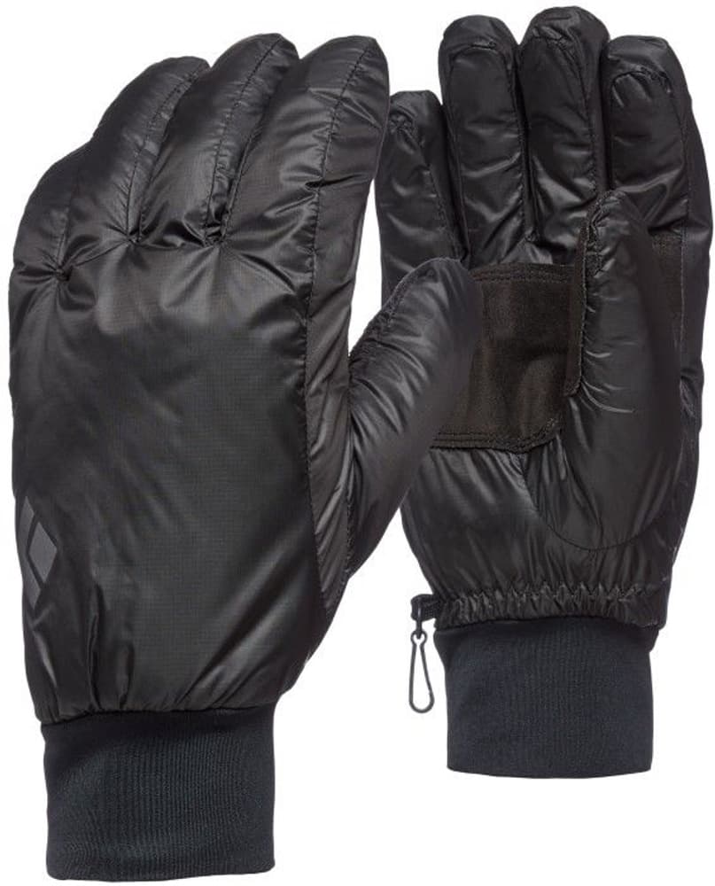 Stance Gloves Black, view: 0